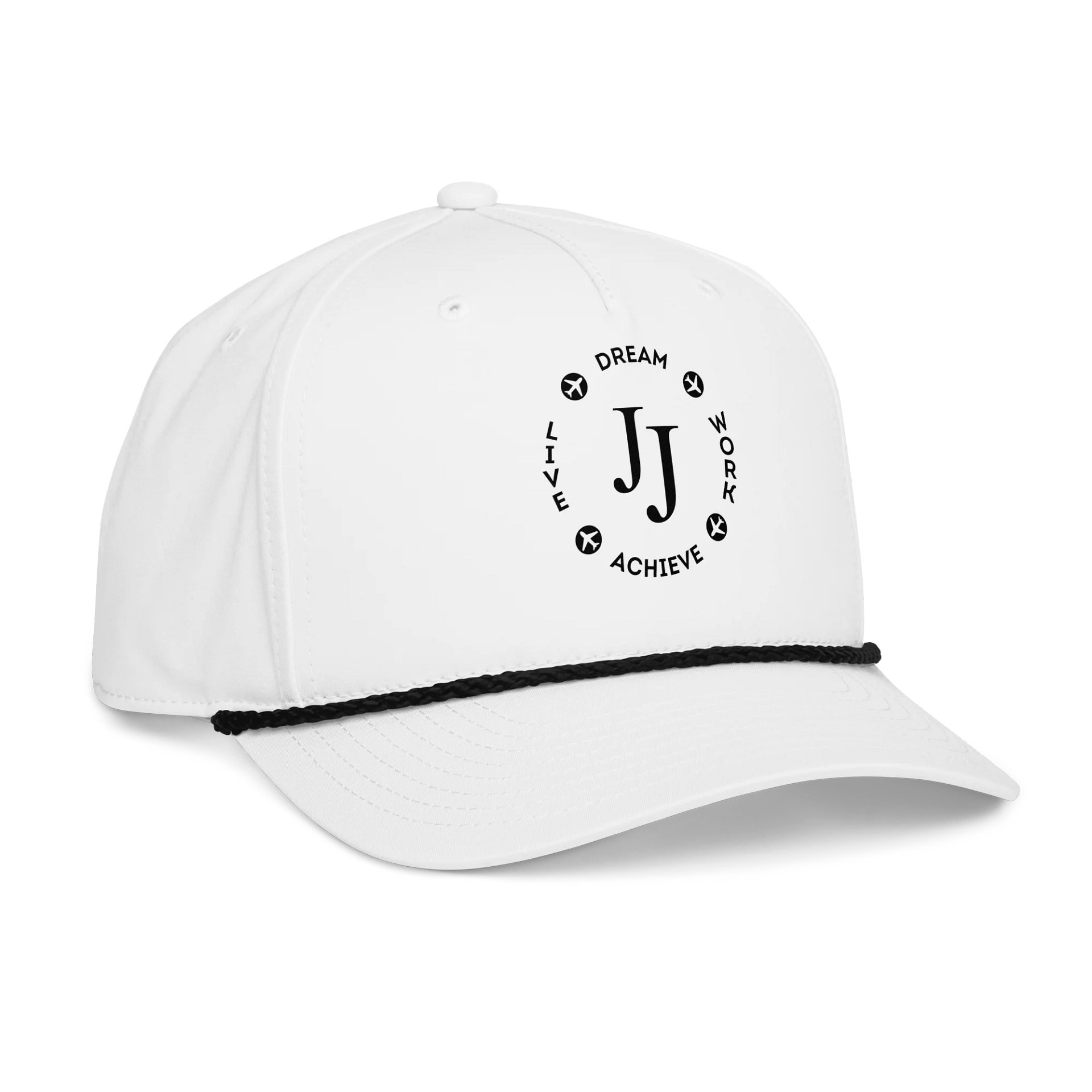 Hat black line product image (4)