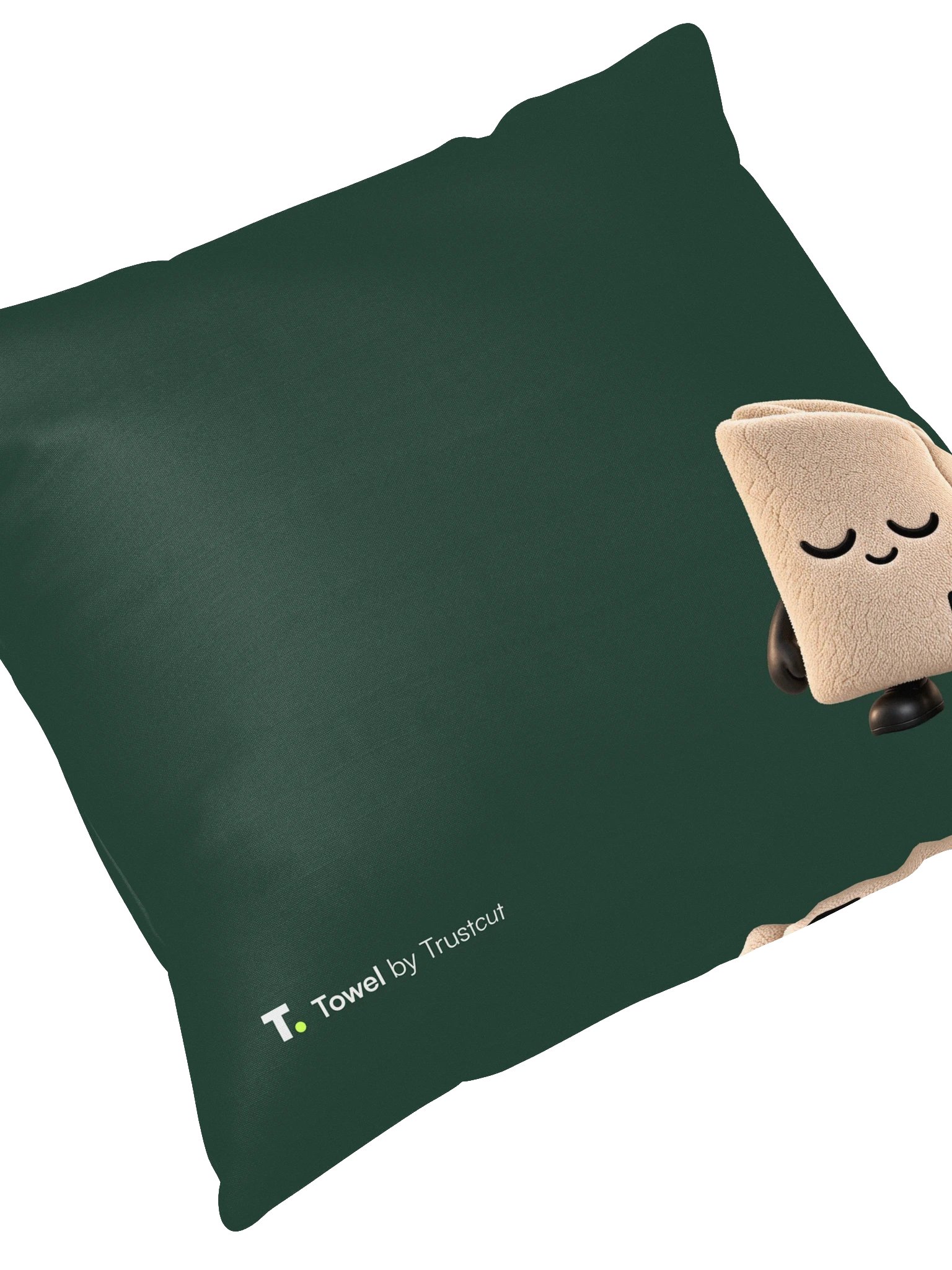 Towel Cushion, Forest product image (4)