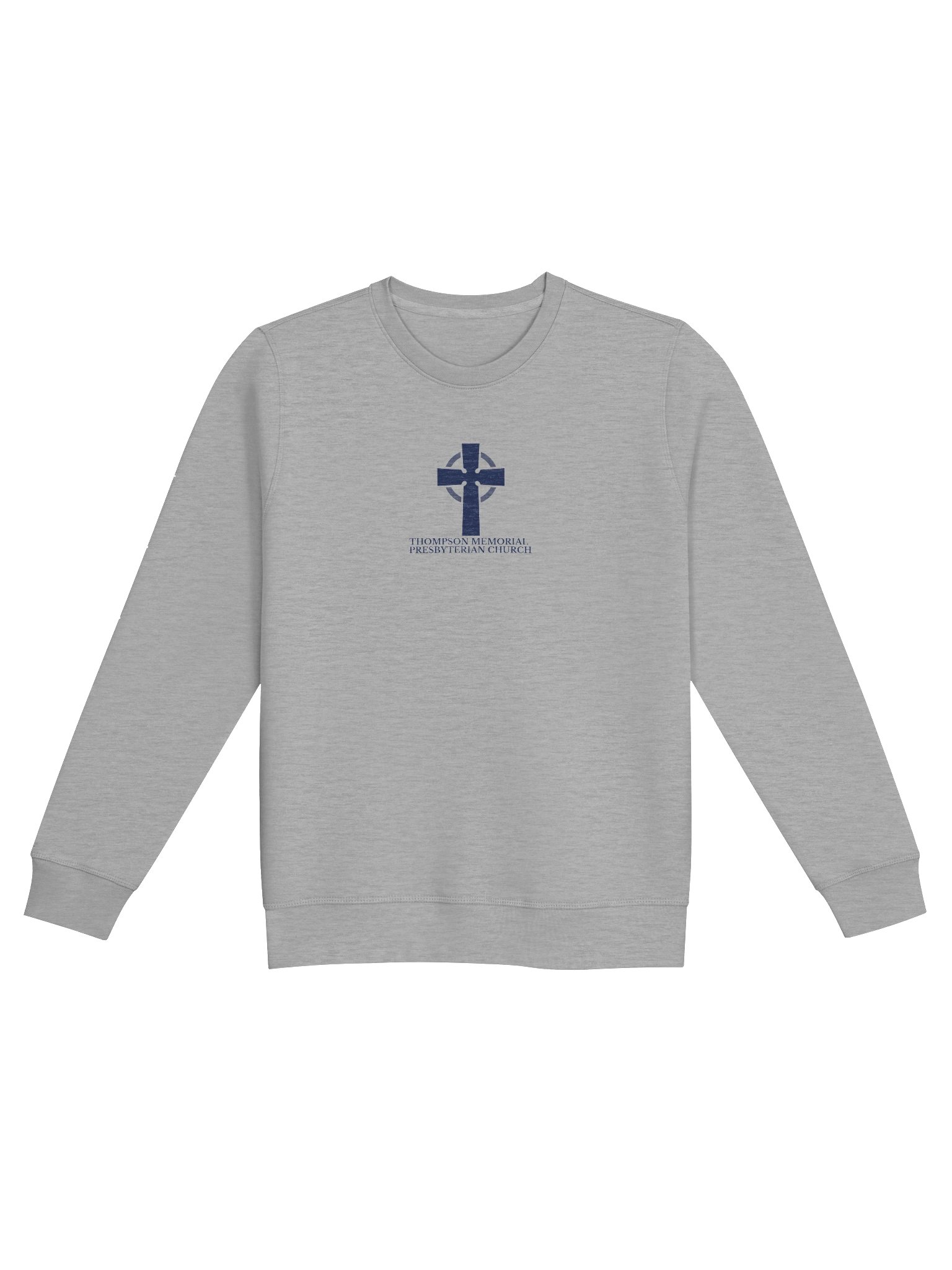 Traditional TMPC Logo: Printed Crew Sweatshirt product image (1)