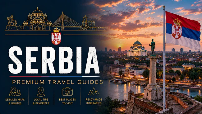 🇷🇸 SERBIA