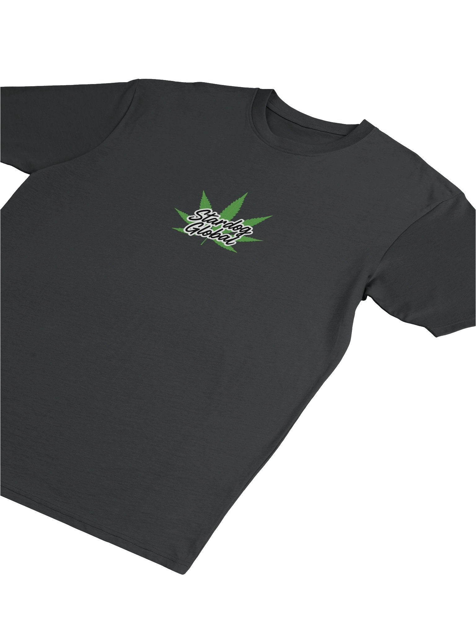 Stardog Global Cannabis Script Tee product image (15)
