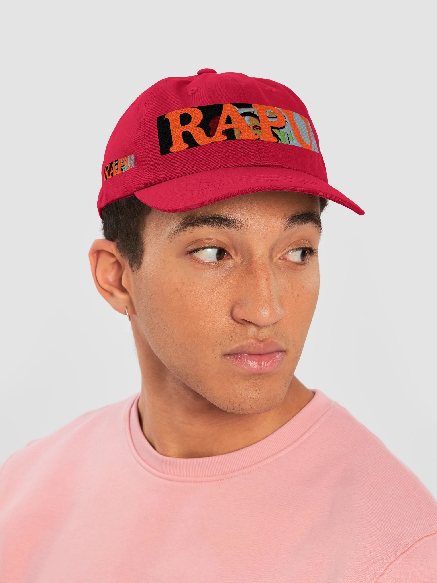 R RED CAP III product image (2)