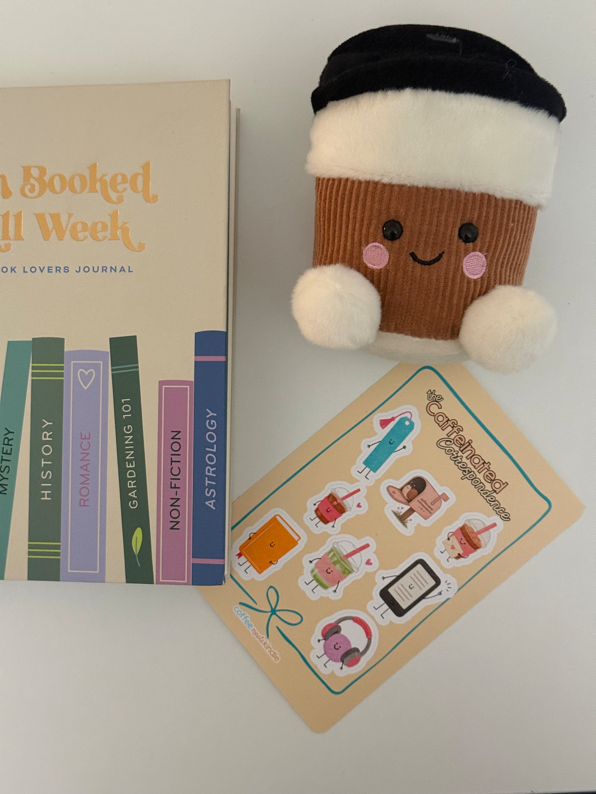 Bookish Sticker Sheet product image (6)