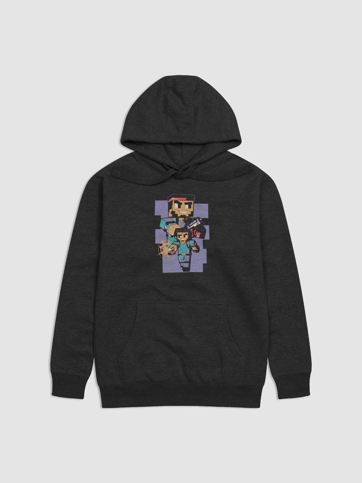 Pixelman Hoodie product image (1)