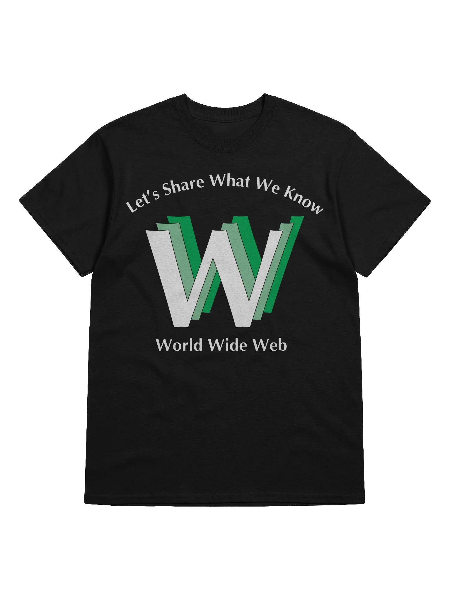Let's Share What We Know: WWW product image (5)