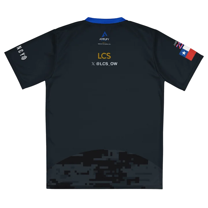 LCS 2026 10 Year Anniversary Jersey product image (1)