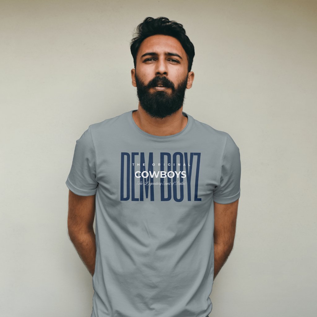 DEM BOYZ Tshirt (Navy OG) product image (2)