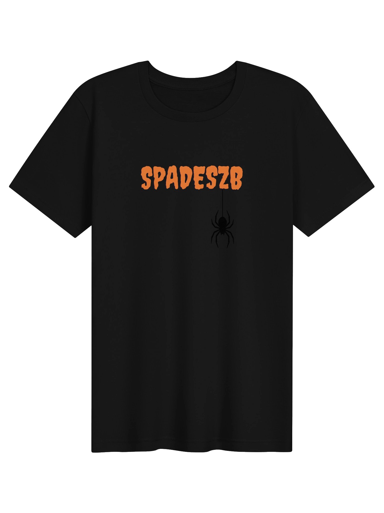 SpadesZB Spider Tee product image (1)