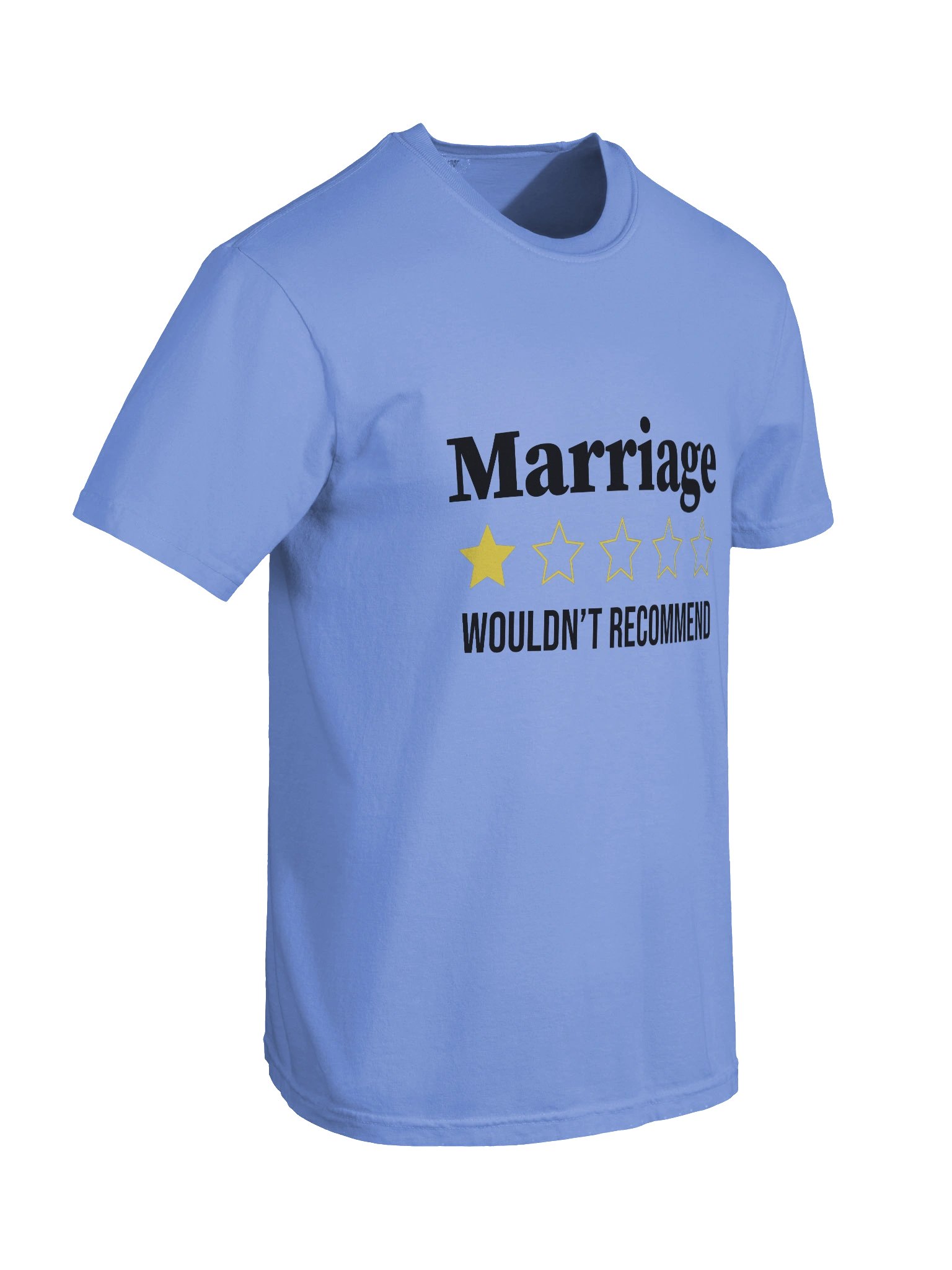 Wouldn't Recommend Tee product image (5)