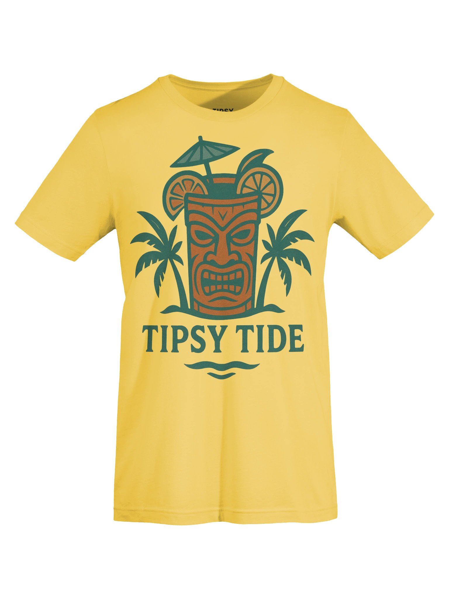 Tiki Island Unisex T-Shirt product image (13)