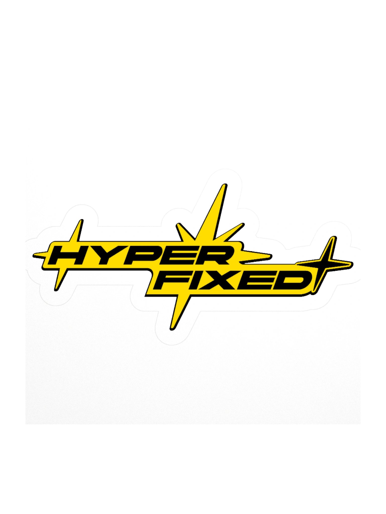 Logo Sticker product image (1)