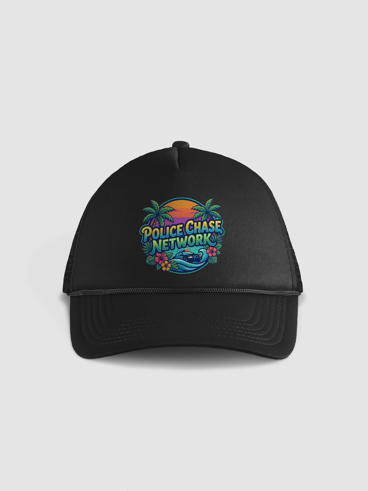 Island Vibes Trucker Hat product image (1)