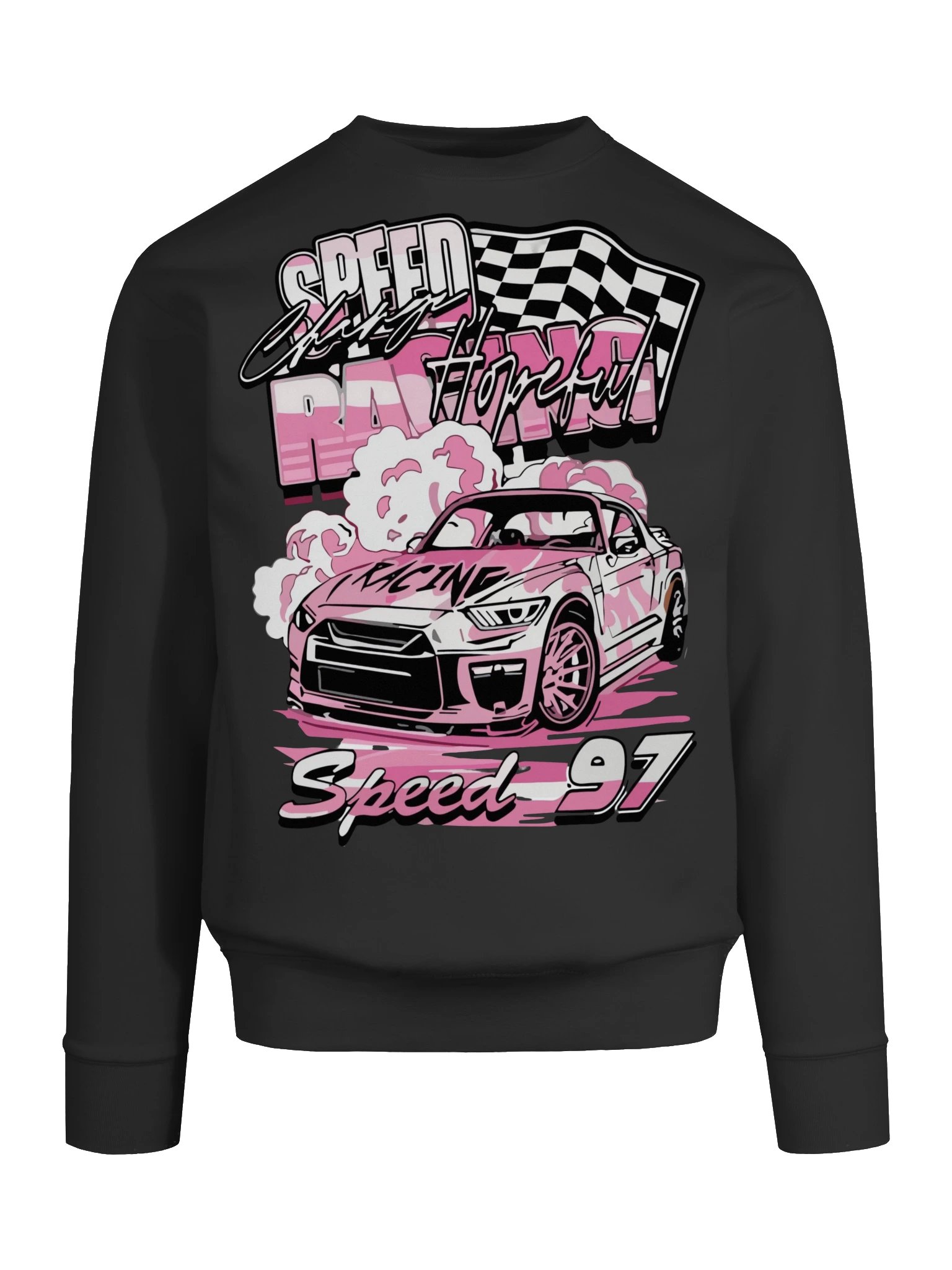 FURBITO SPEED97 Sudadera Premium product image (13)
