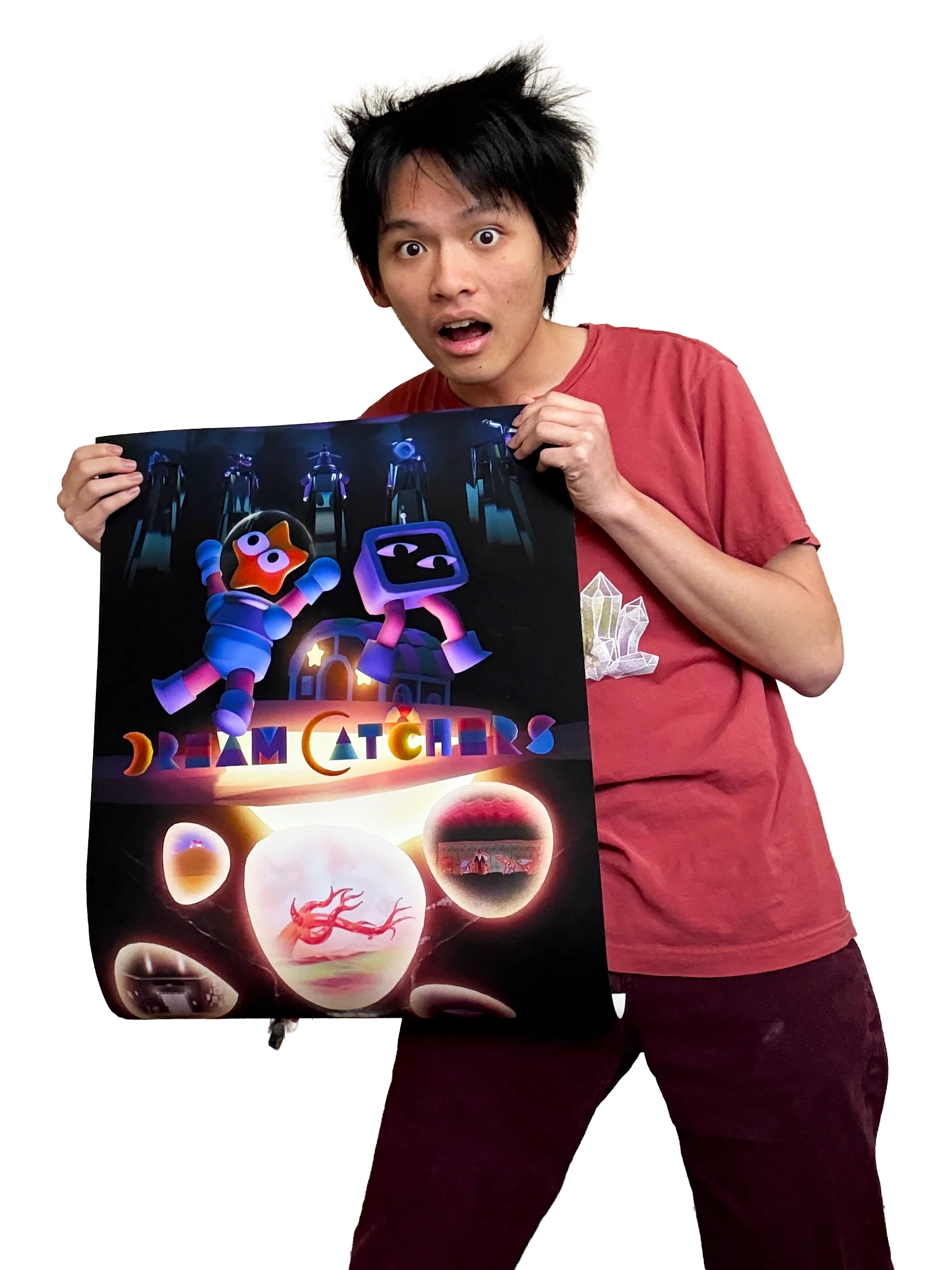 Dream Catchers (Season One) Poster product image (3)