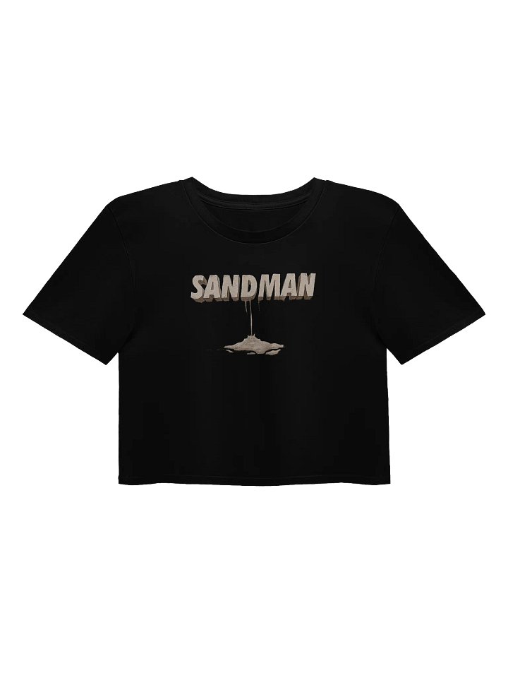Sandman Drift Crop Tee product image (1)