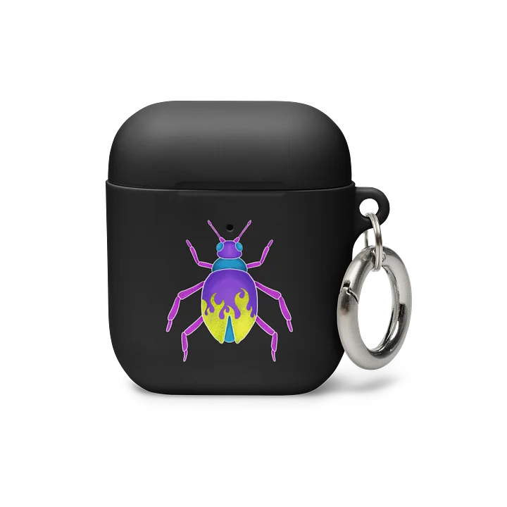 Neon Bug AirPods Case - 6 Colors! product image (1)