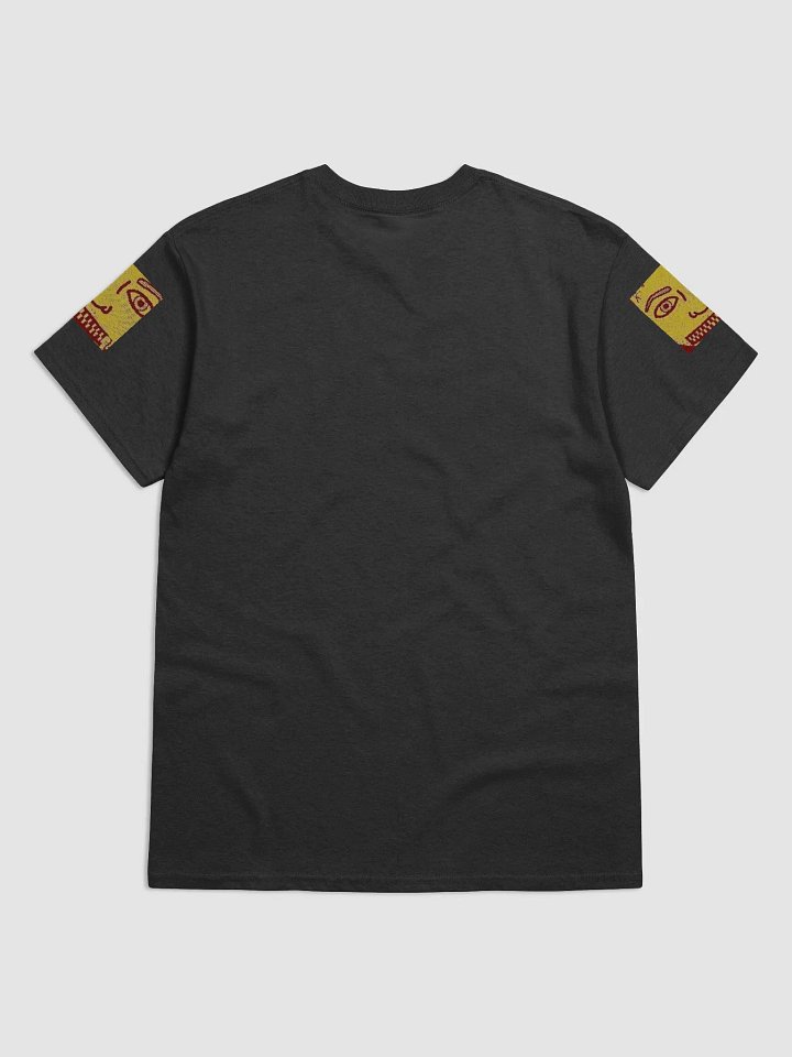 SavageOnDemand Print # (GOLD-DRIP-hvy-shirt) product image (22)