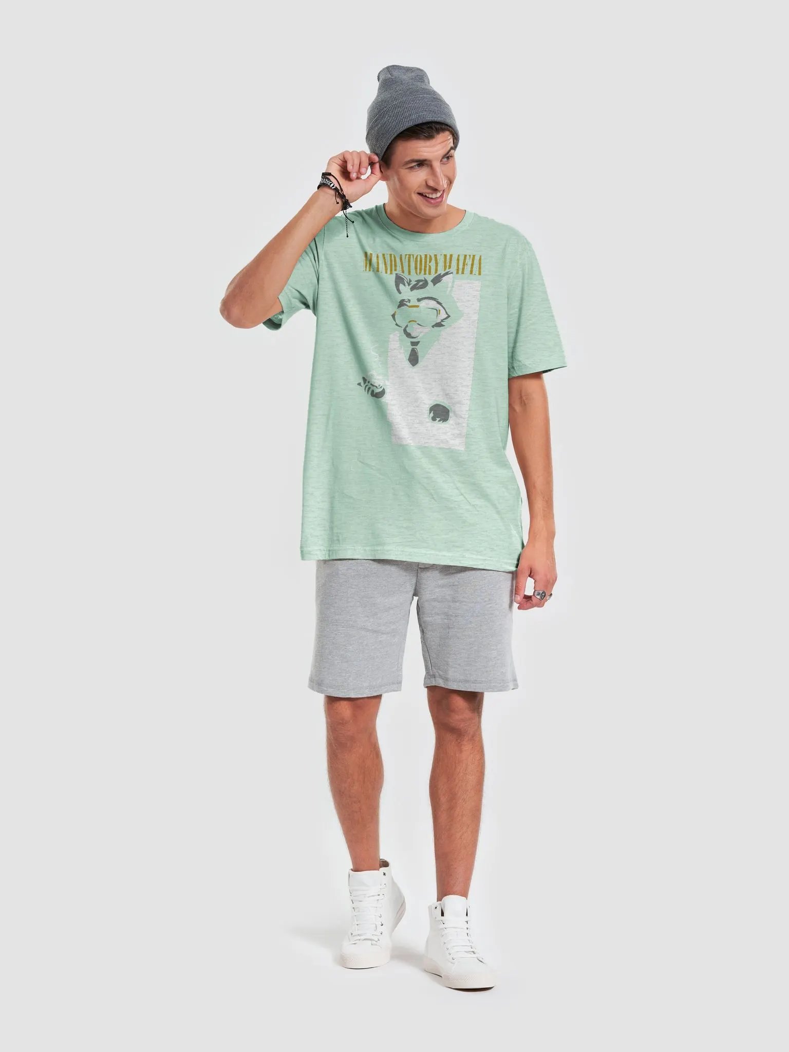 Mandatory Mafia Member's Athletic Fit Unisex product image (6)