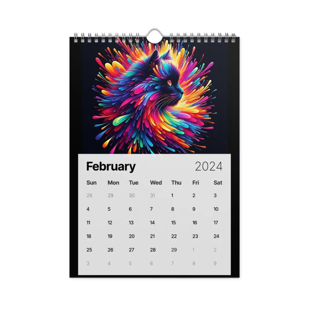 Wall Calendar (2024) product image (13)