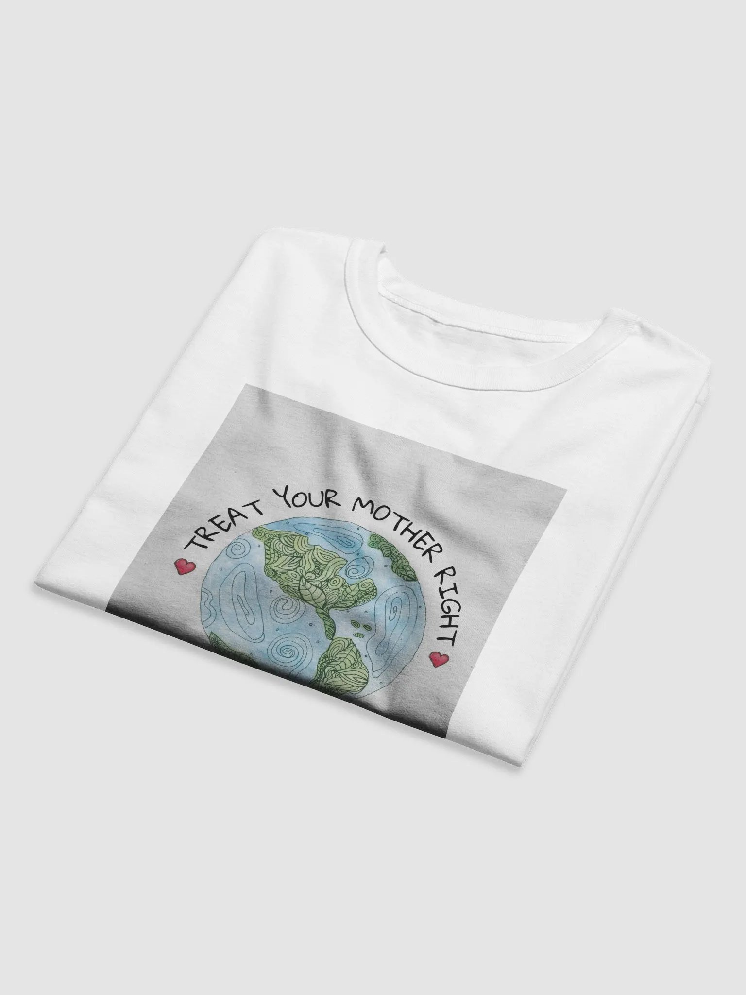 Ging Ging Men's Earth T-Shirt product image (5)