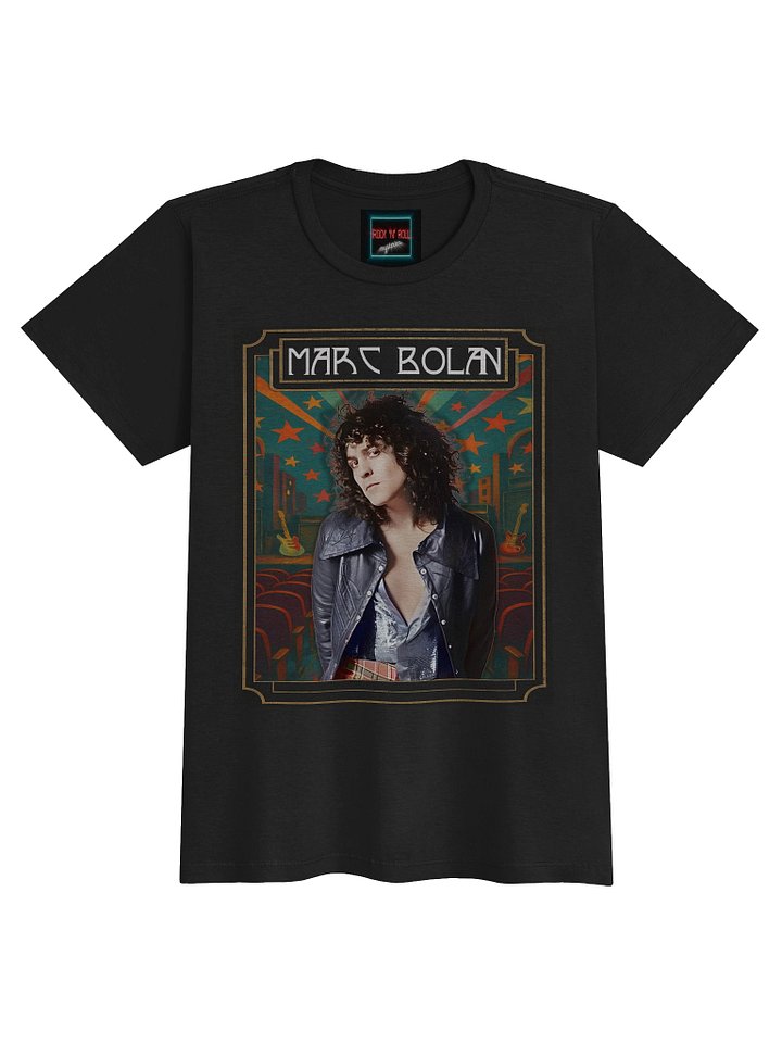 Marc Bolan Women's T-Shirt product image (1)