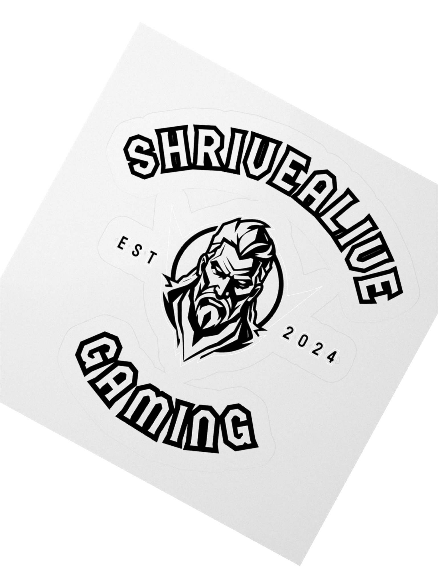 ShriveAlive Logo Stickers product image (4)