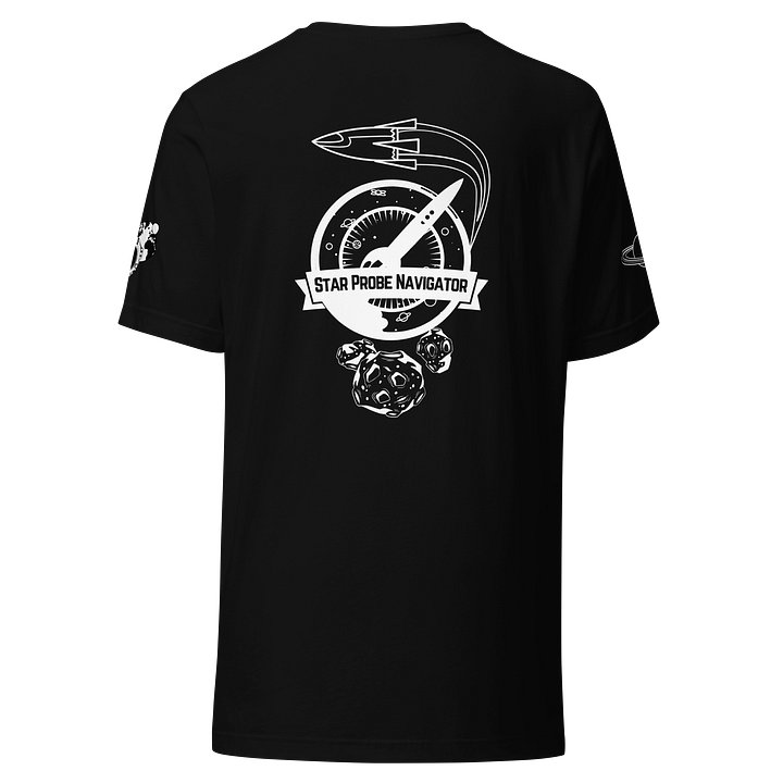 Star Probe Navigator T-Shirt product image (1)