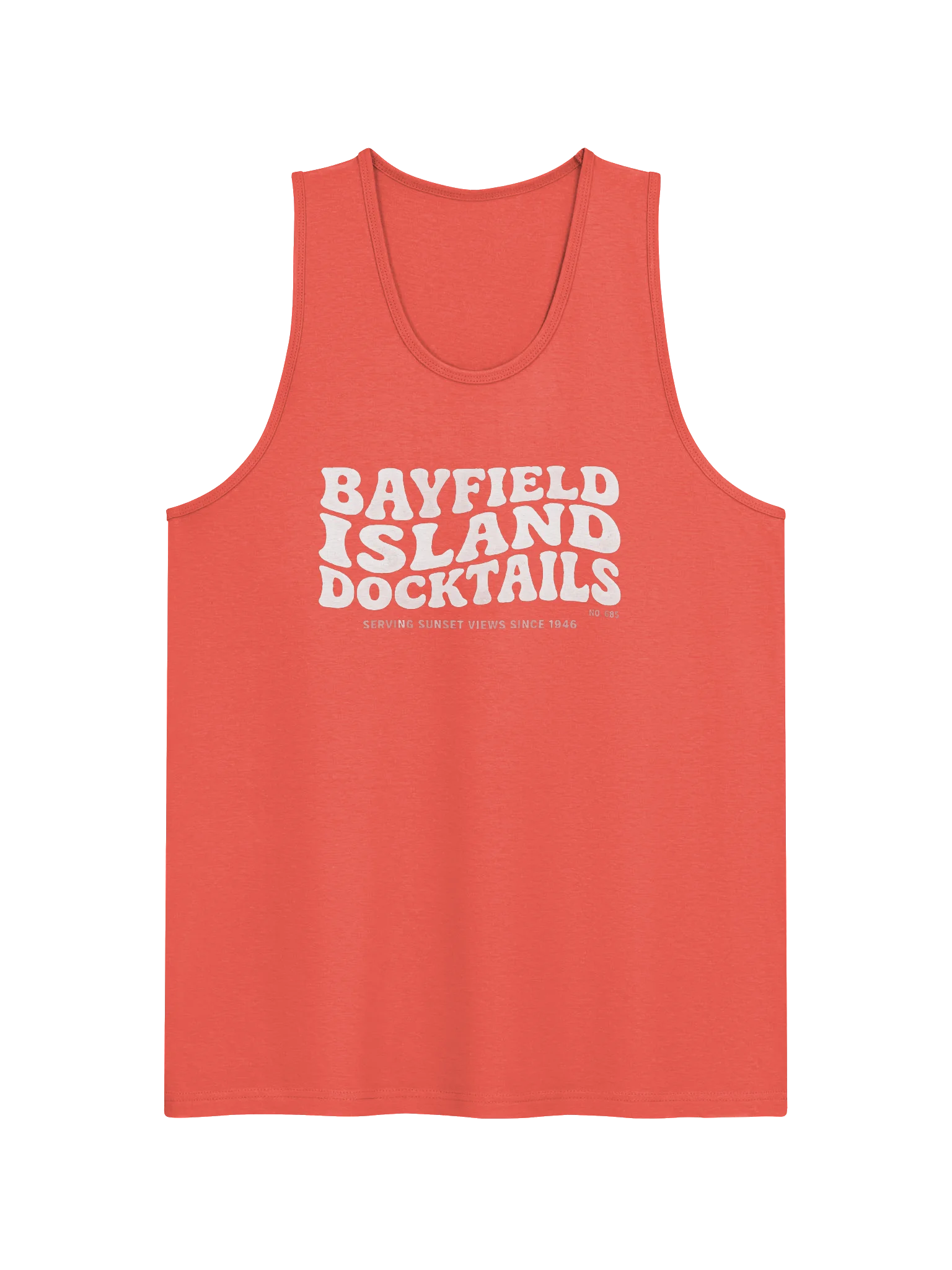 Docktails Summer Tank Top product image (37)