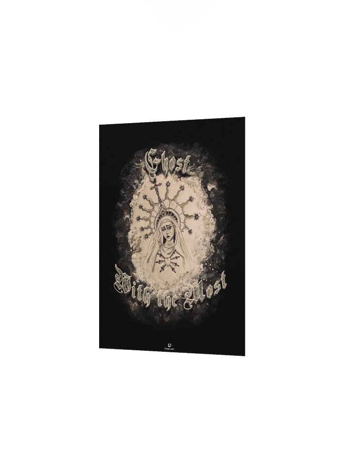 spo0kieghost "LADYX7" poster product image (11)