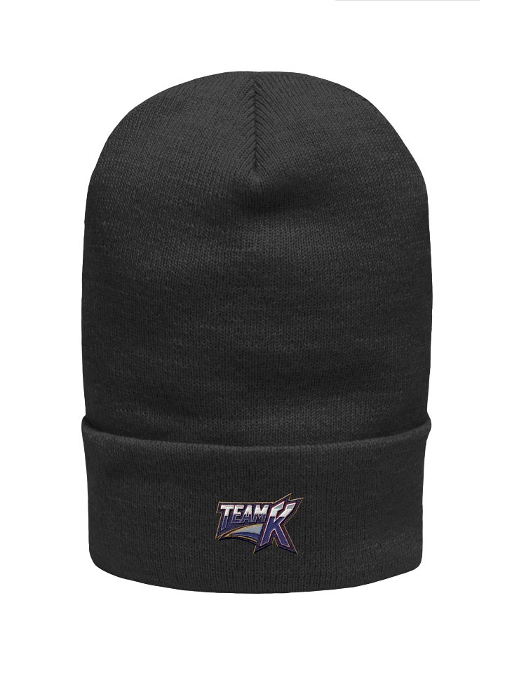 Team K (V-2) Beanie product image (1)