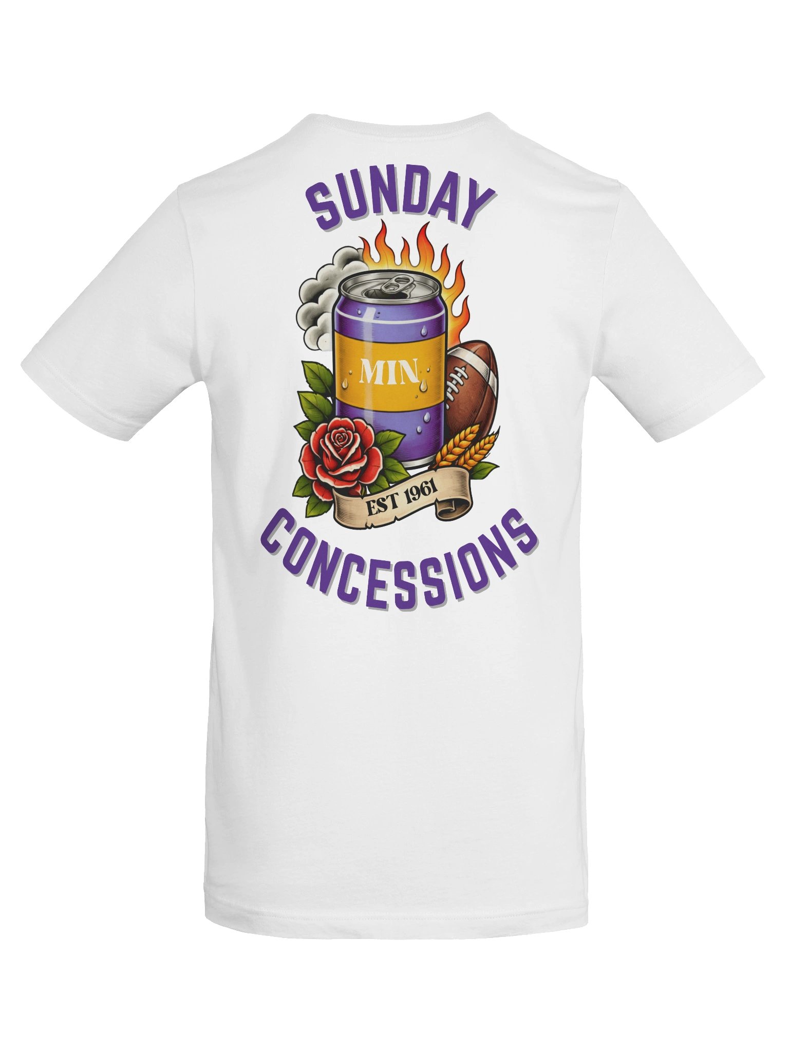 MIN - Sunday Concessions MC Tee product image (23)