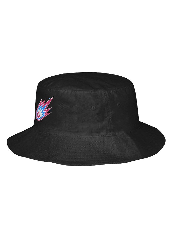 Comets Embroidered Bucket Hat product image (2)