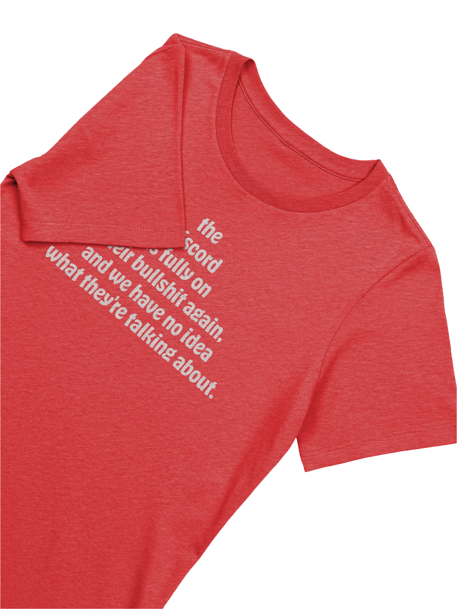 The Discord / Women's T-Shirt product image (3)
