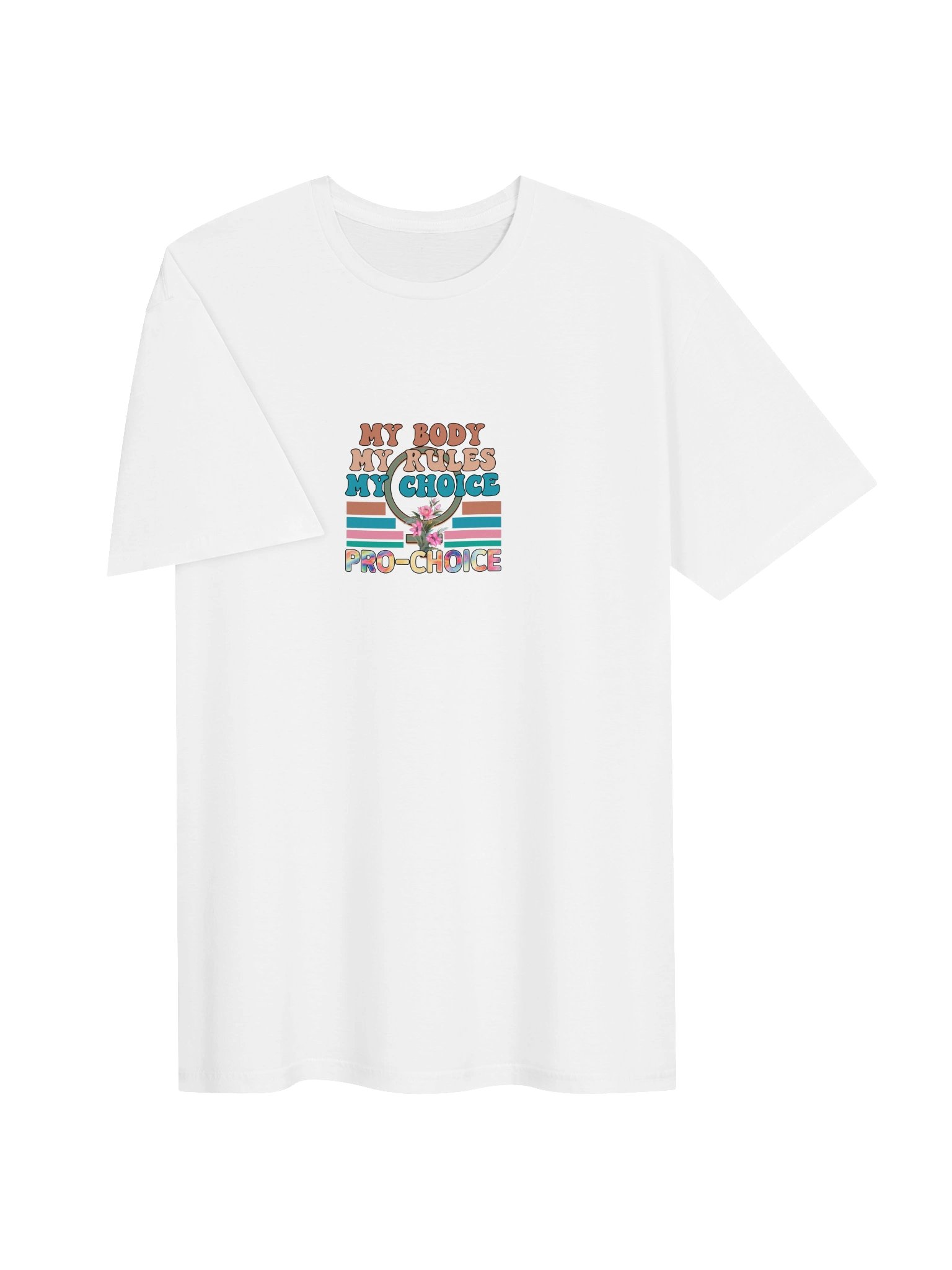 My Body, My Choice Pro-Choice T-Shirt product image (3)