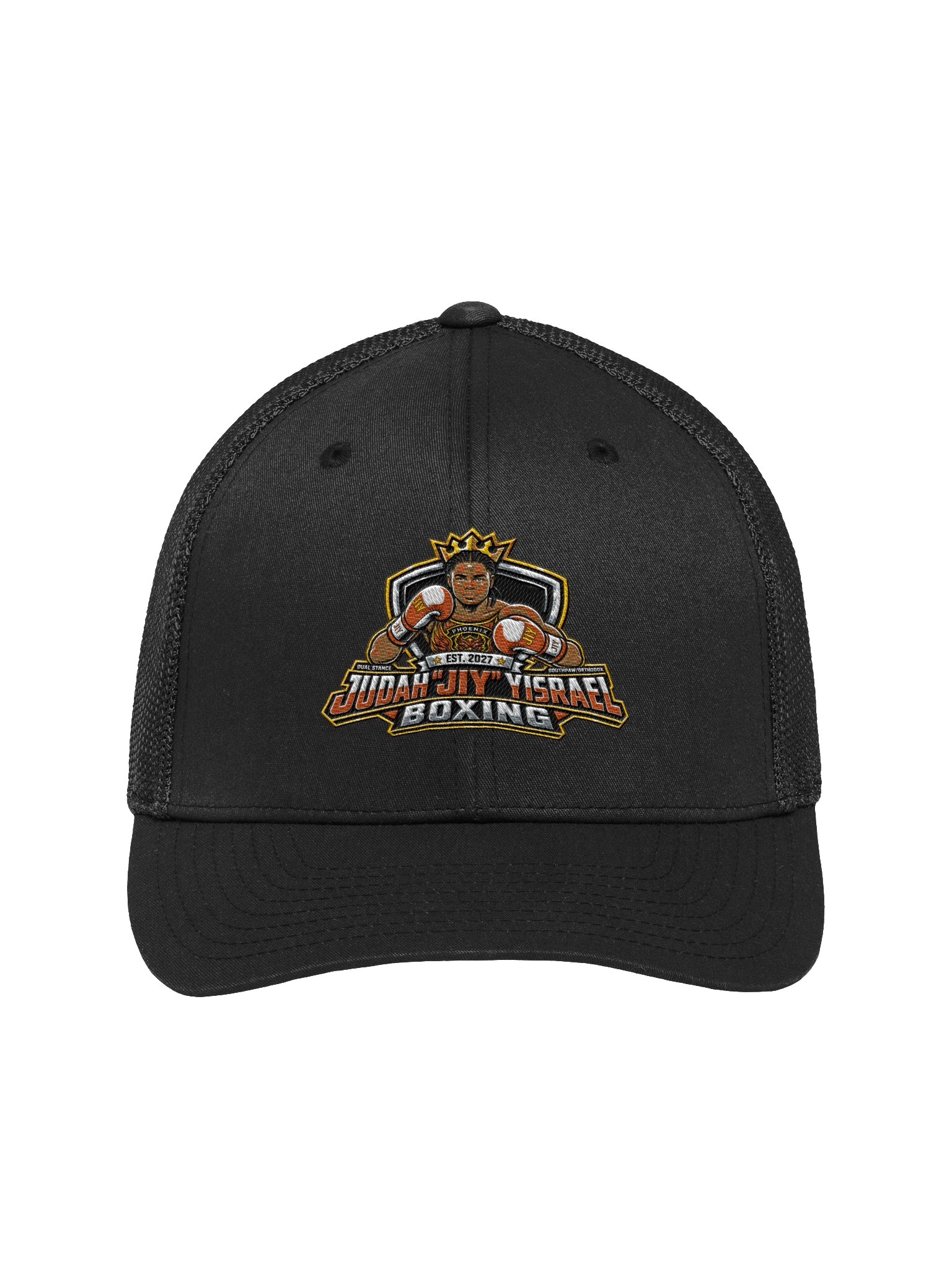 Judah “JIY” Yisrael Hat product image (1)