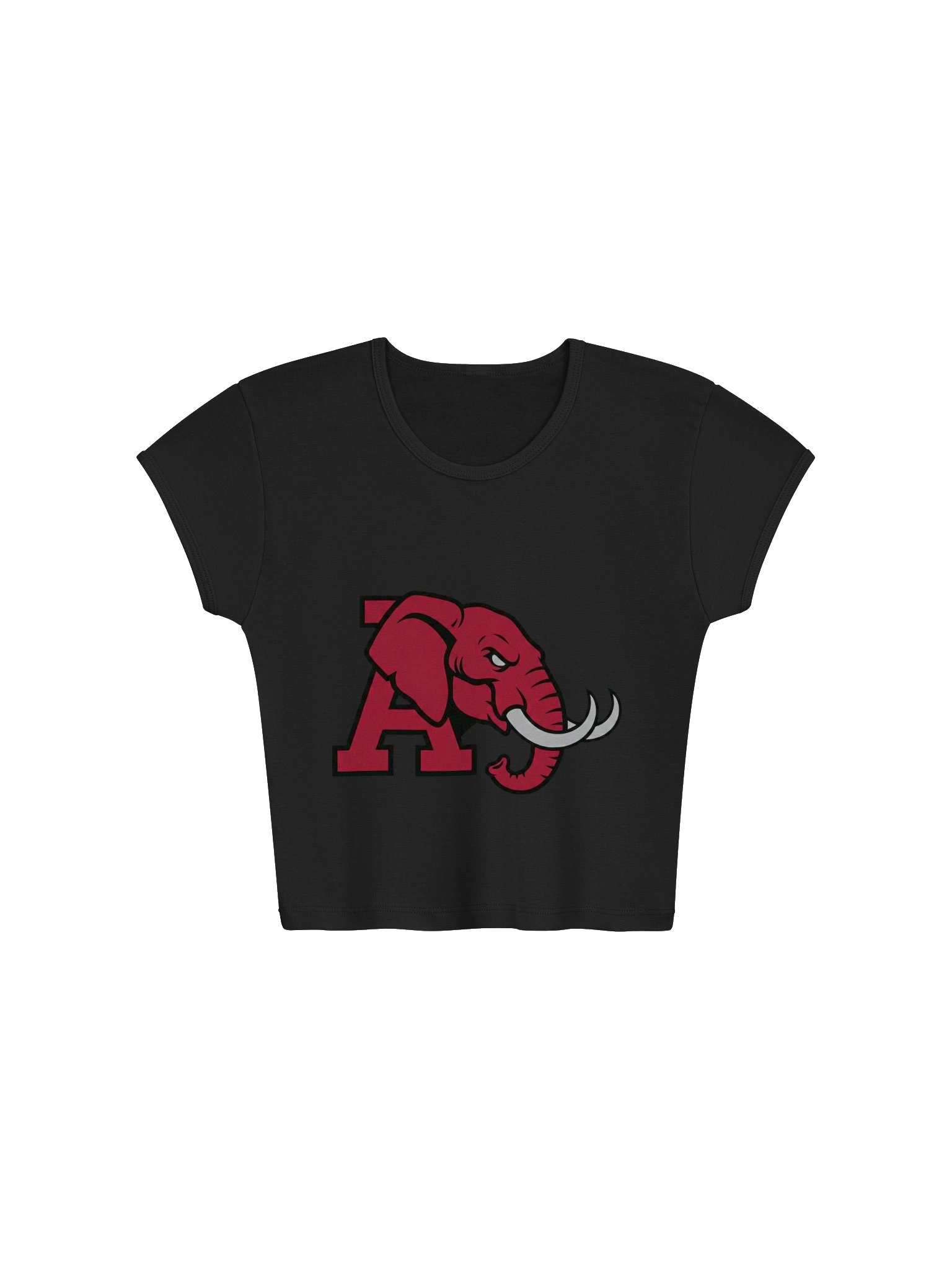 Elephant Ink Crop Top product image (1)