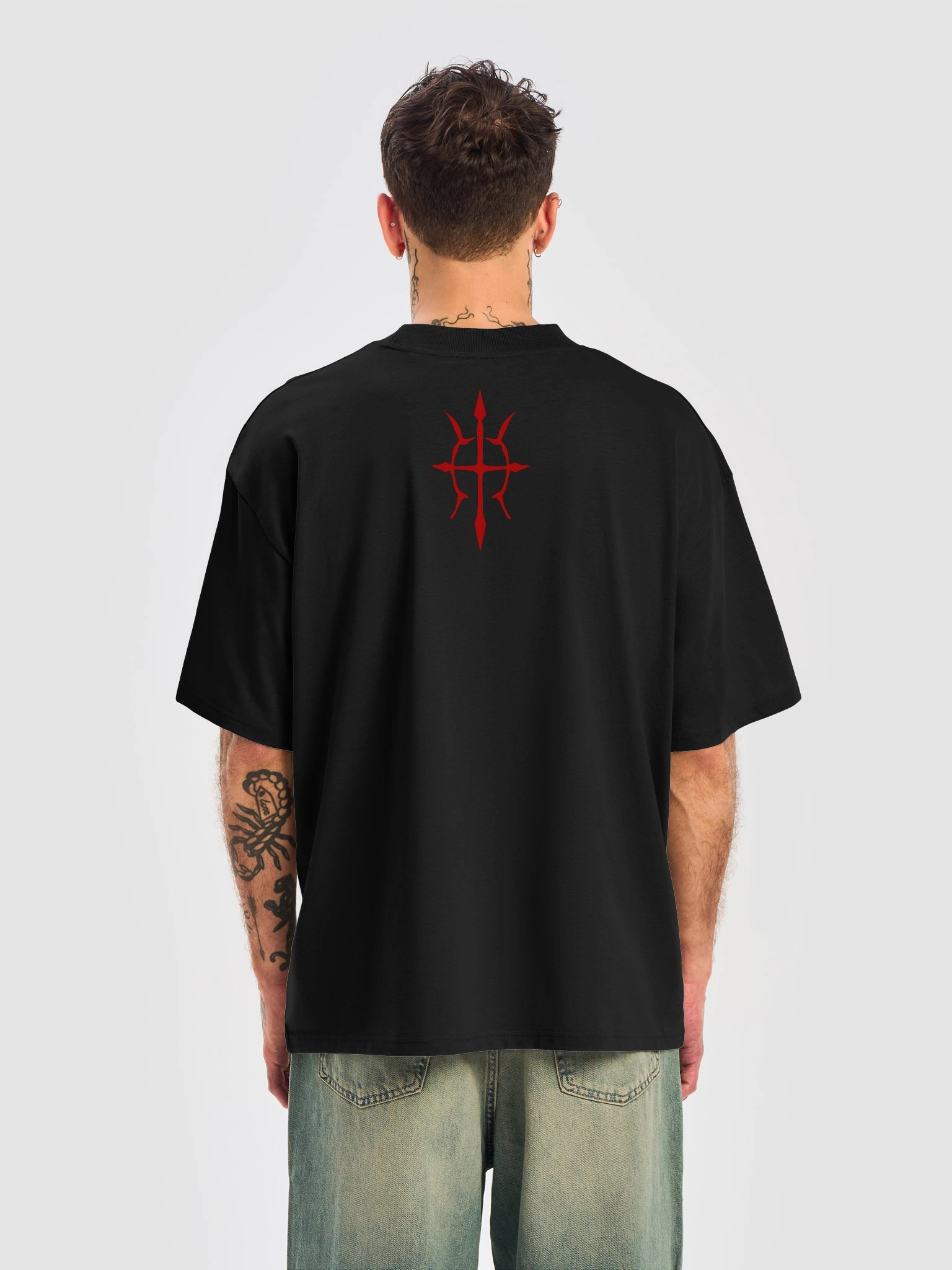 The Infernal Compass Graffiti product image (6)