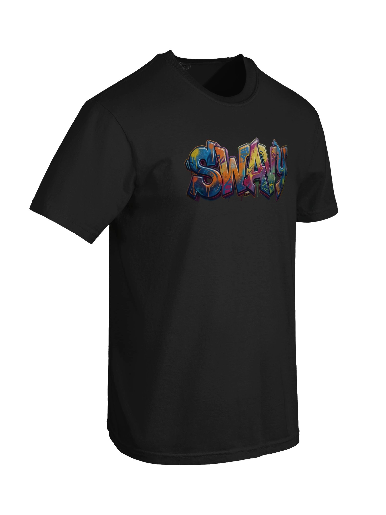 SWAVY T-shirt product image (37)