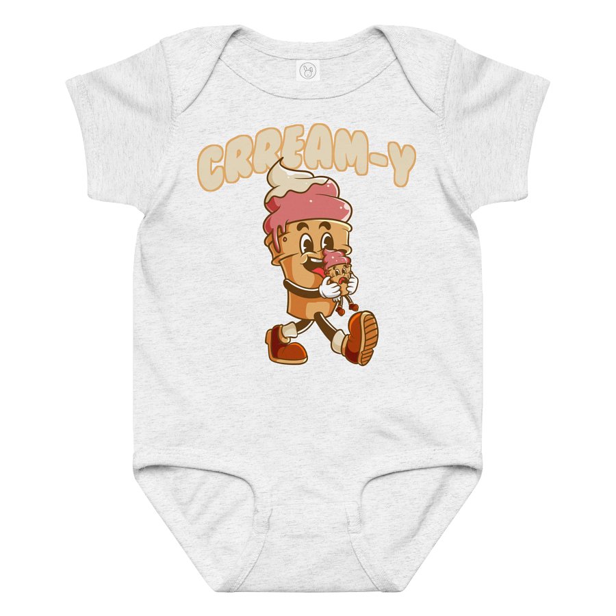 Devoured by Gluttony Baby Bodysuit product image (4)