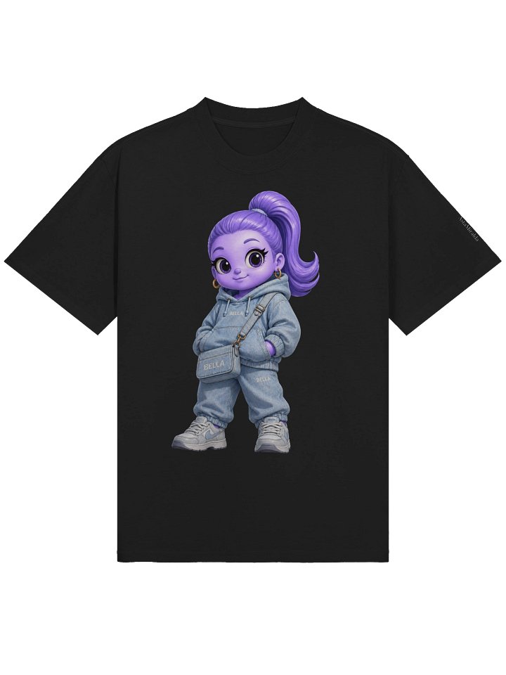 Bella Mini Character T-Shirt product image (1)