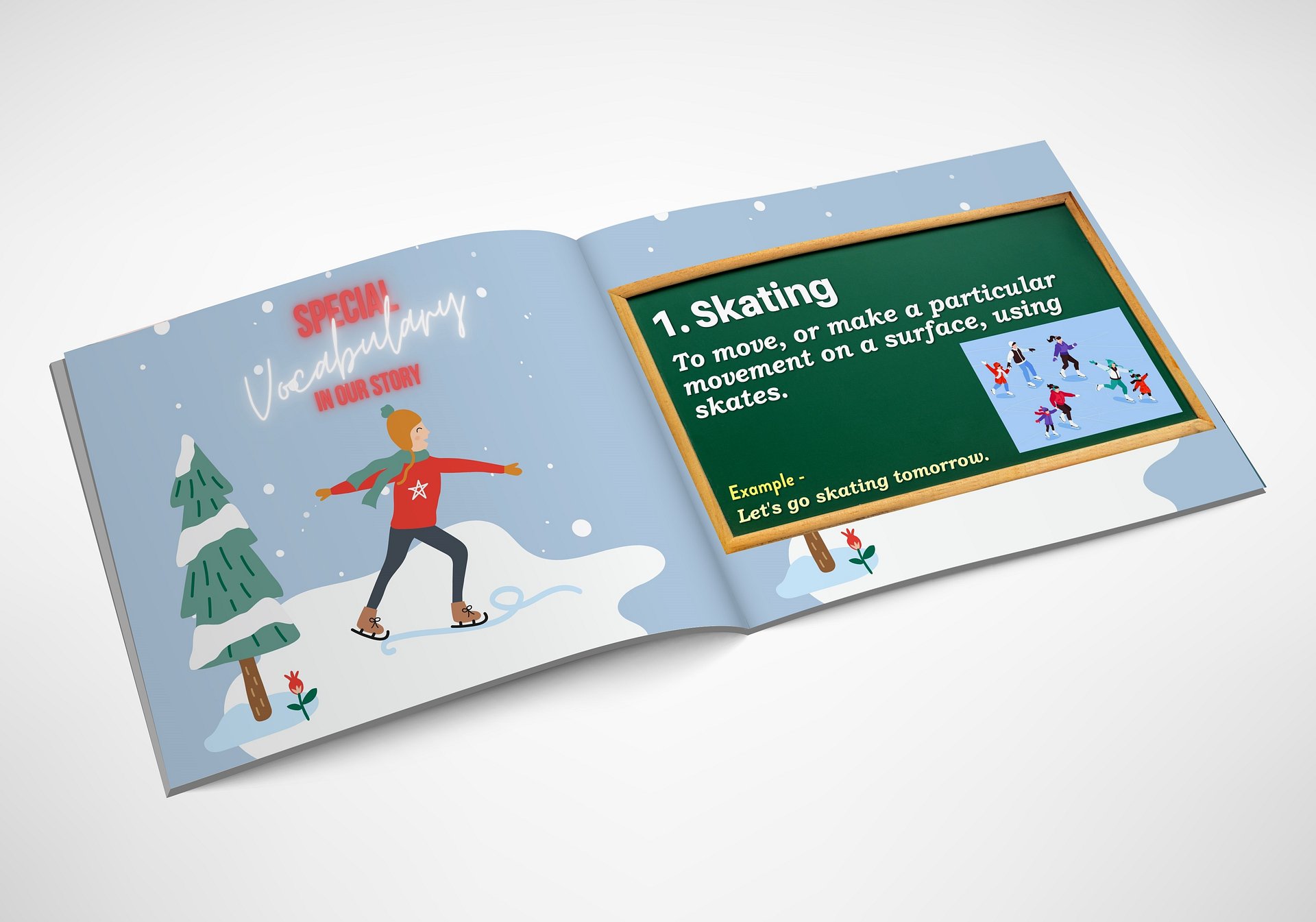 My First Ice Skating product image (4)