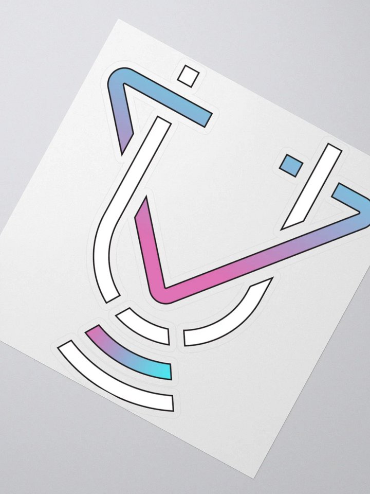 voiceuLo-Key Sticker product image (2)