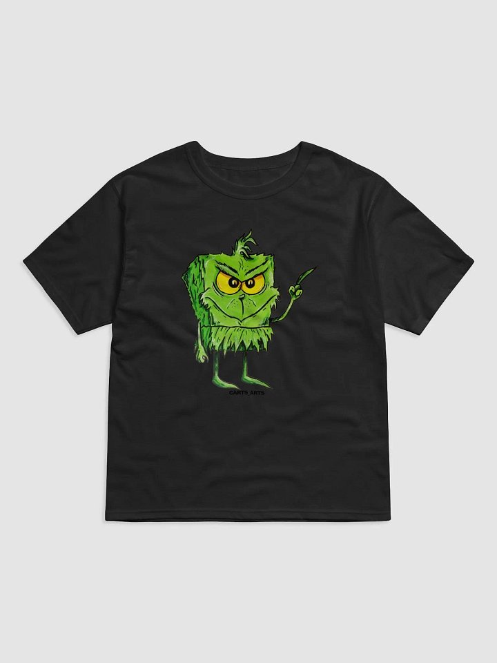 Throwback Christmas 1 Champion T-Shirt product image (4)