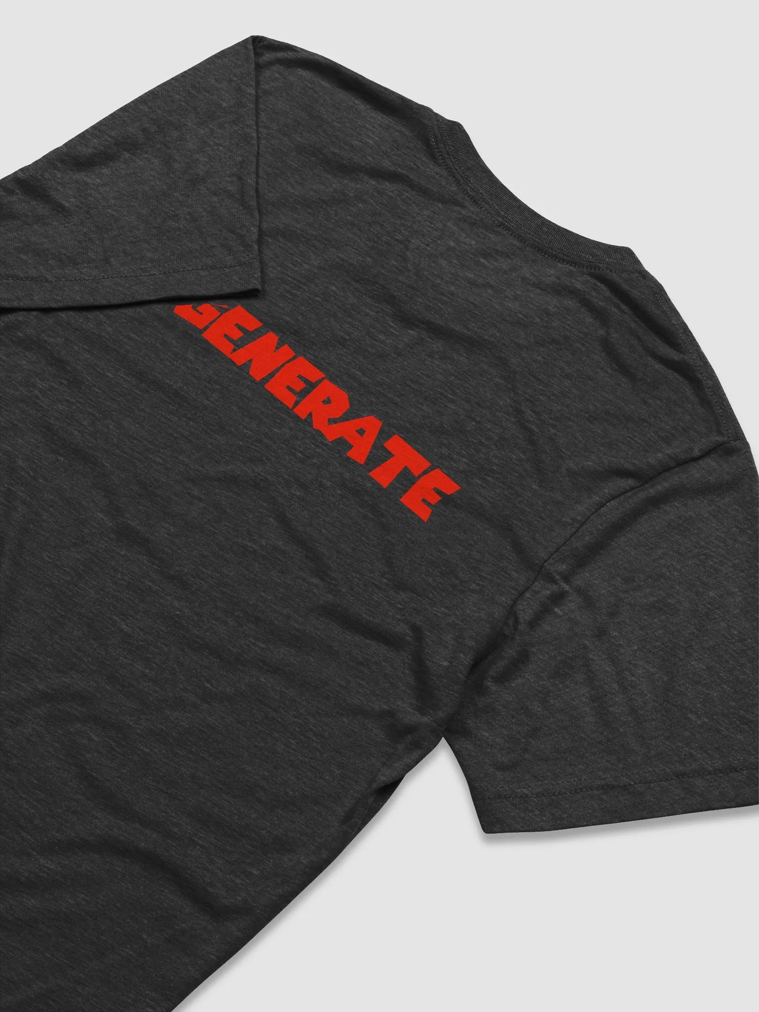 Degenerate TShirt product image (8)