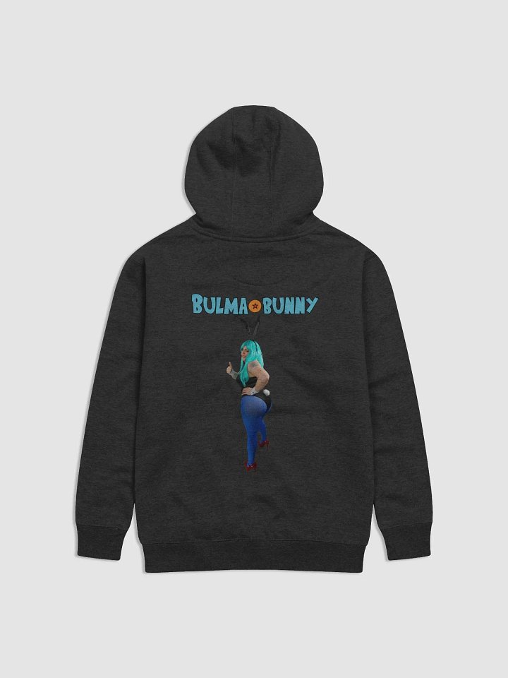 Bulma Bunny Graphic Hoodie product image (2)