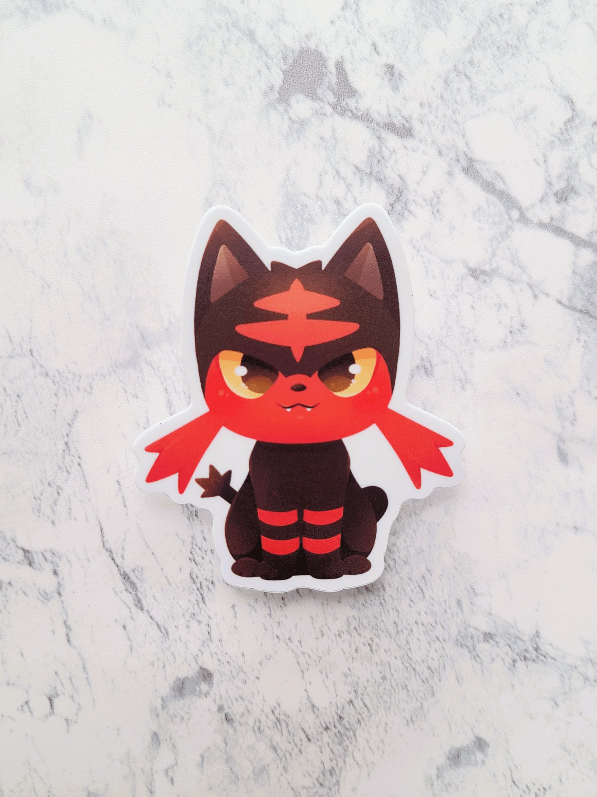 Litten Sticker product image (1)