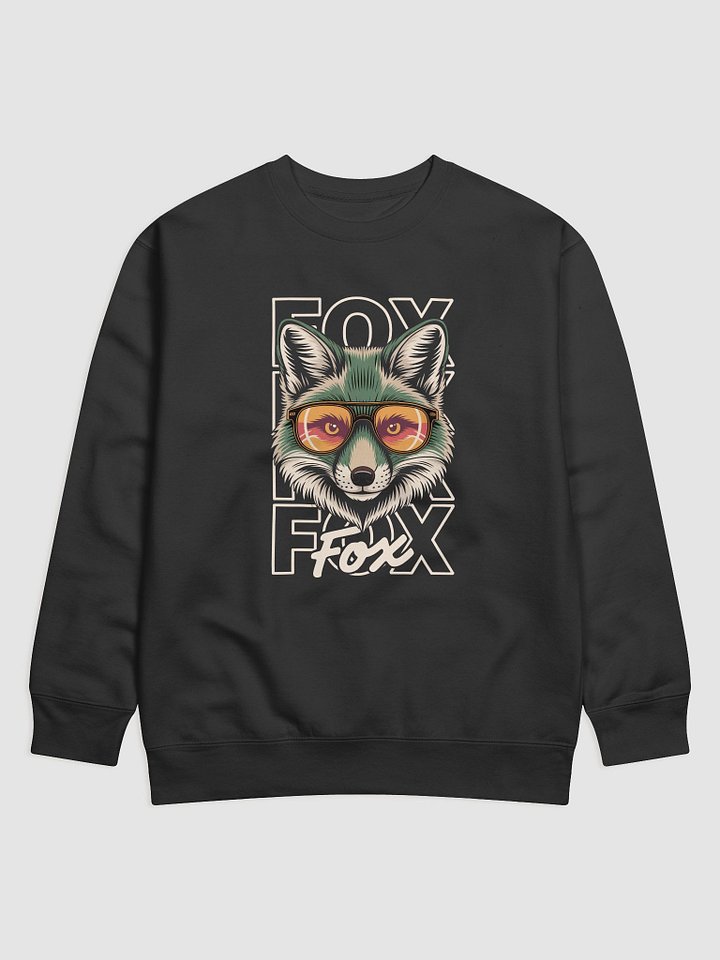 Foxy Shades Premium Sweatshirt product image (2)