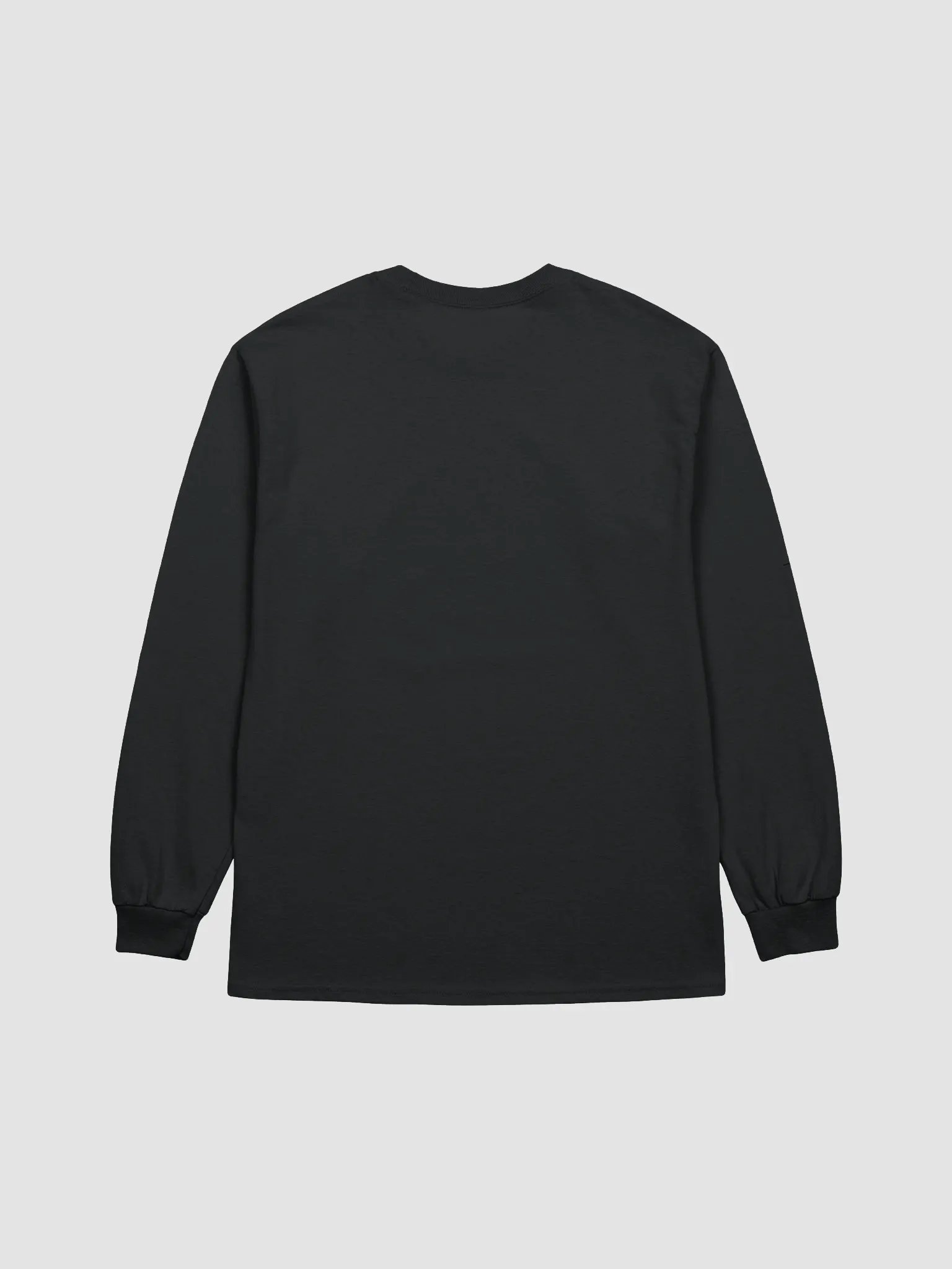 Grandma Wolf Splatter Long Sleeve Tee product image (10)