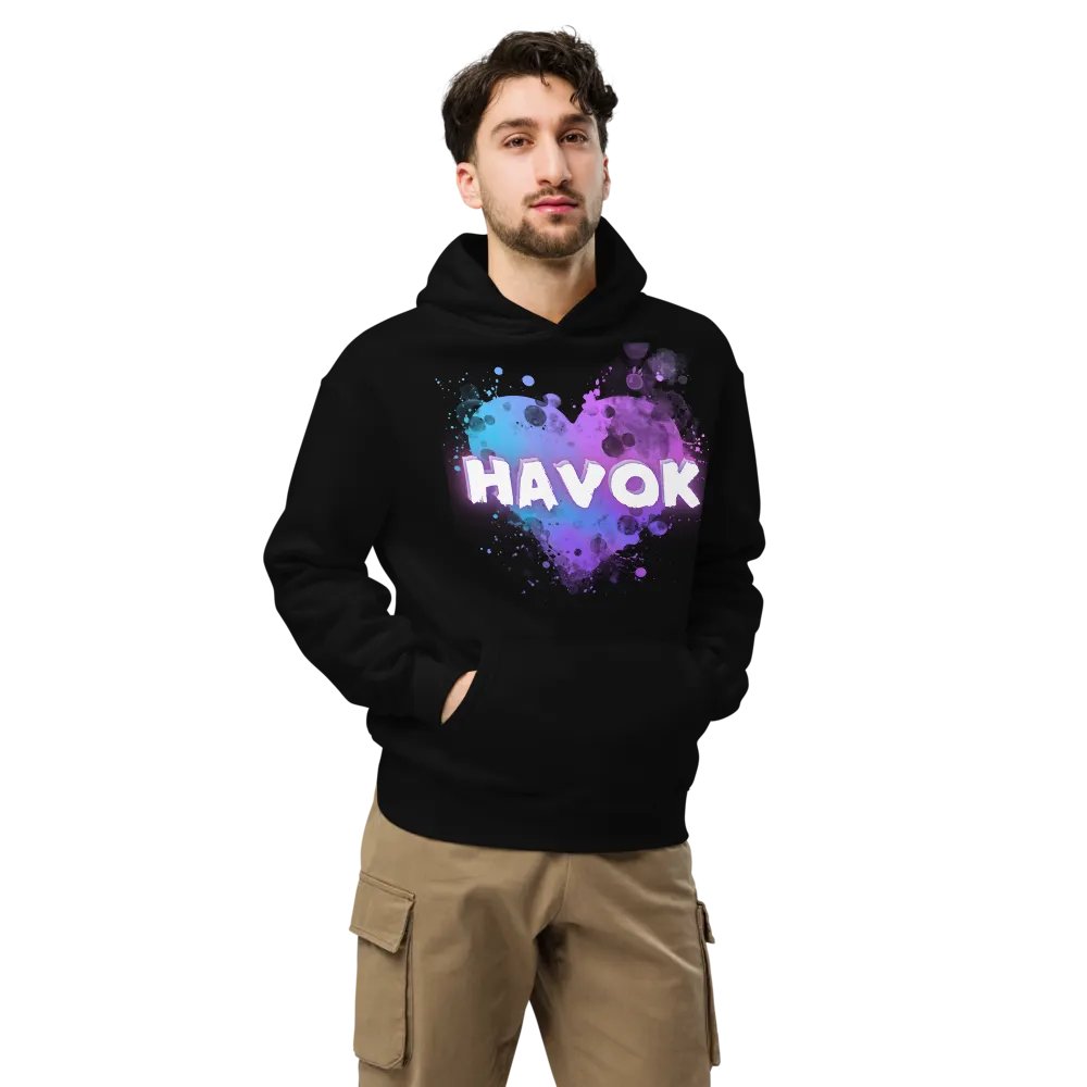 Spray Paint Hoody product image (7)
