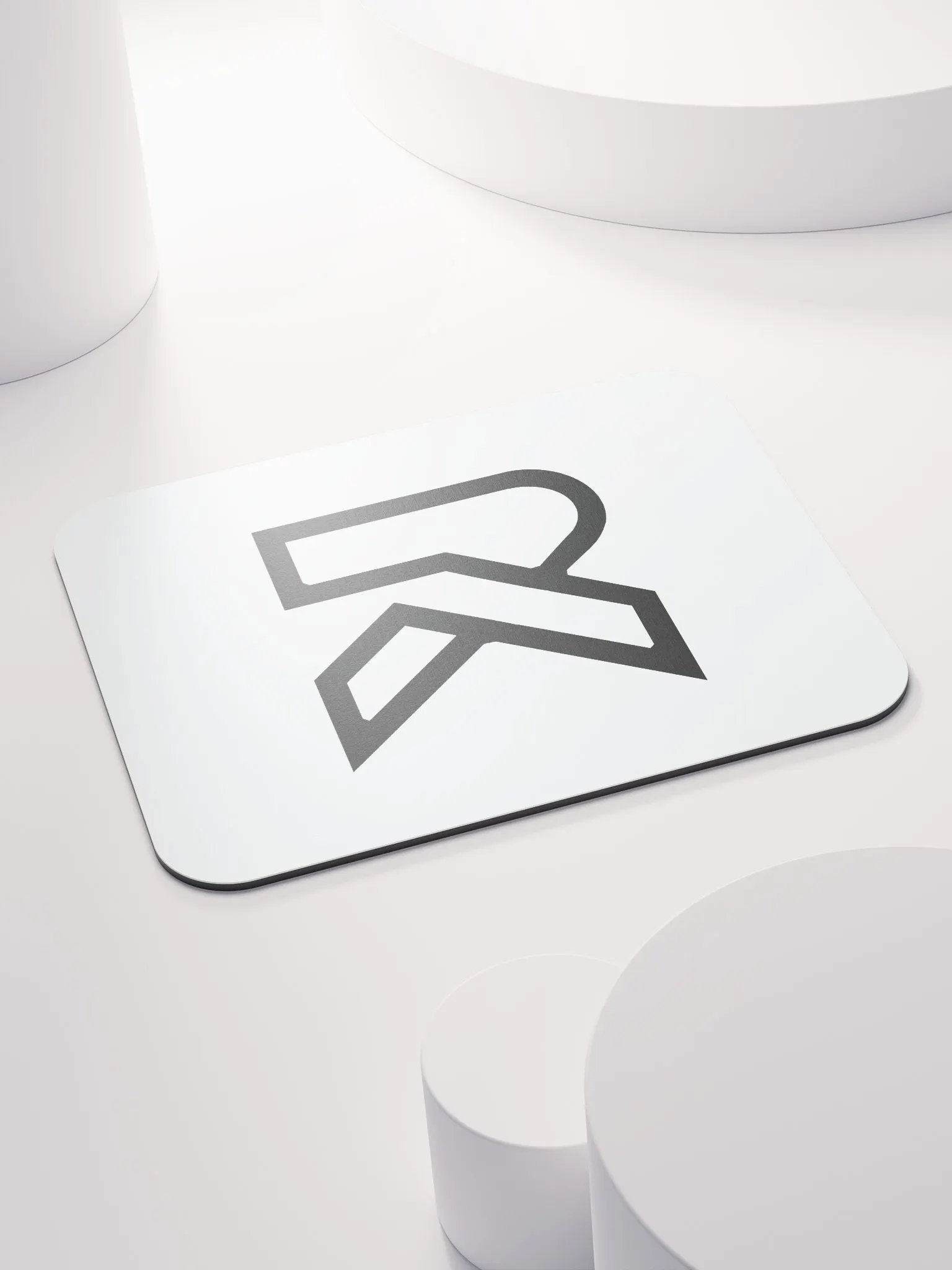 Team RedX Small White Mouse Pad product image (4)